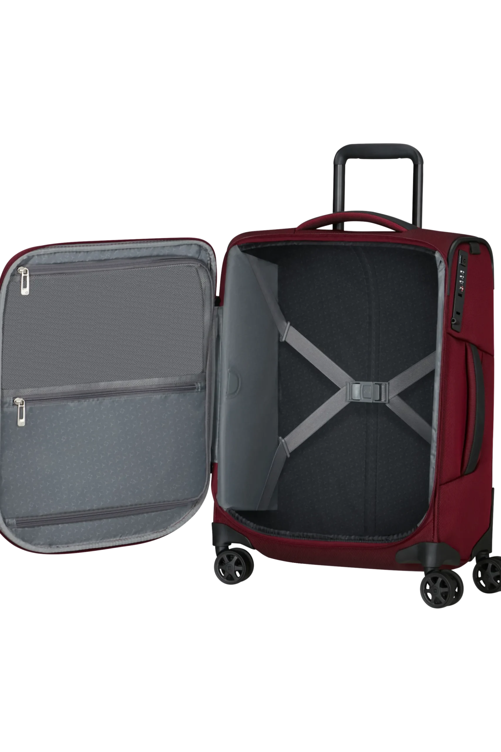 Respark - Trolley (4 ruote) 55cm