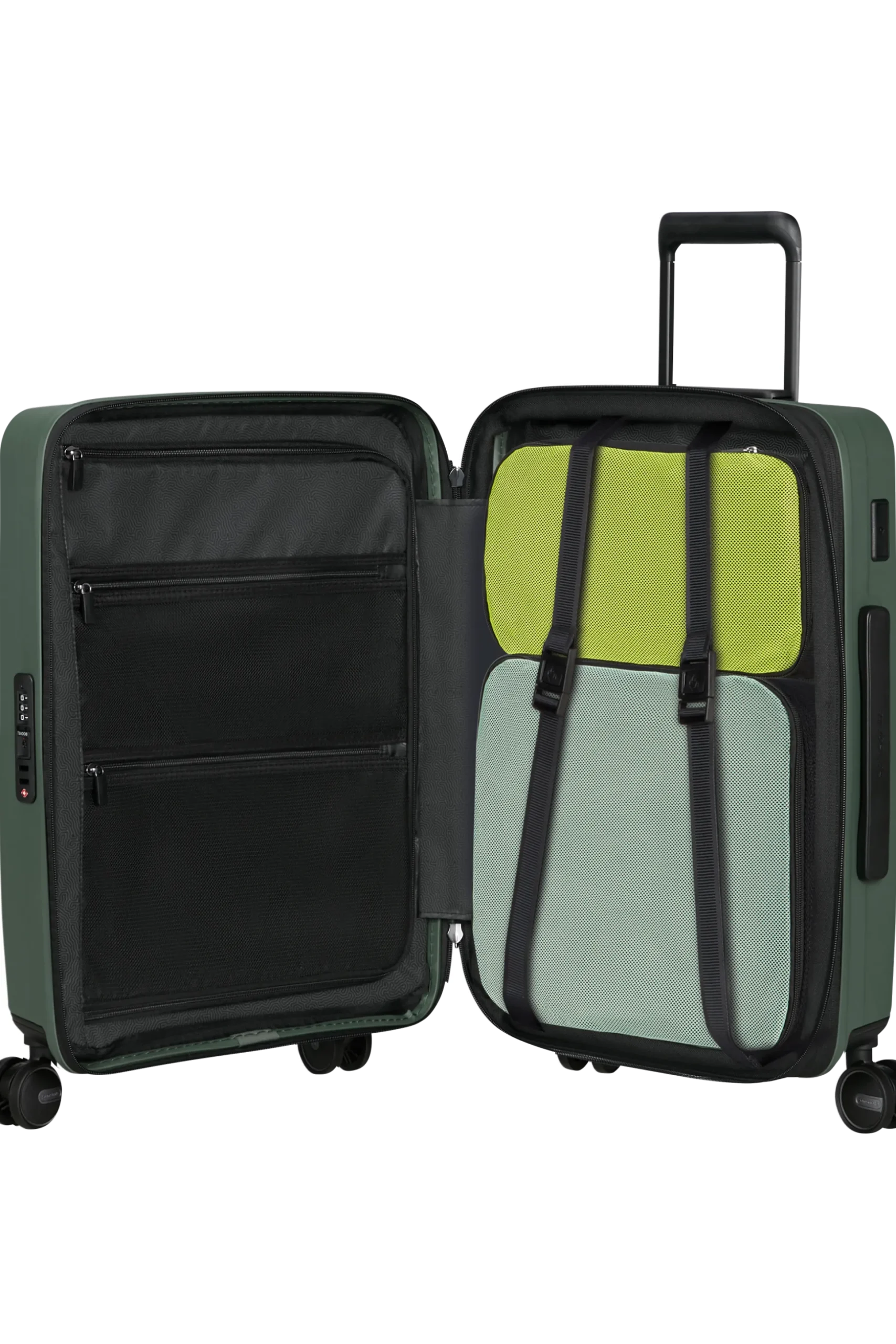 RESTACKD SET - Spinner 75cm + Spinner 55cm
