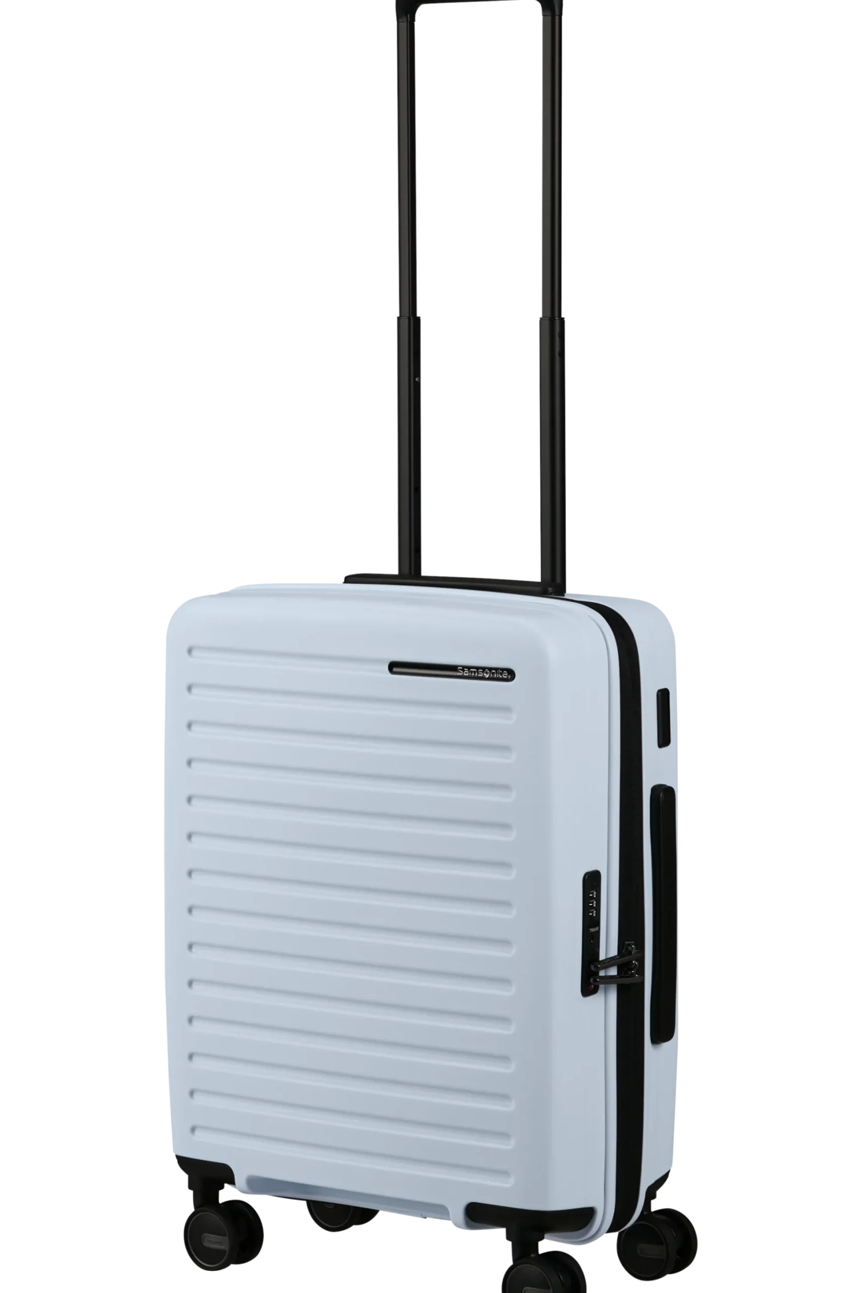 Restackd - Trolley espandibile (4 ruote) 55cm