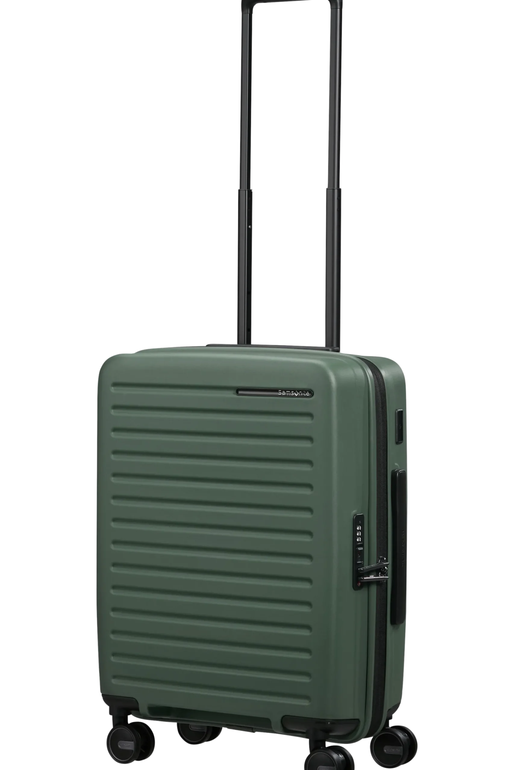 Restackd - Trolley espandibile (4 ruote) 55cm