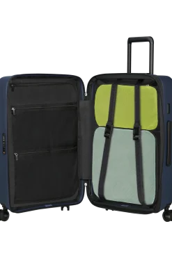 Restackd - Trolley espandibile (4 ruote) 68cm