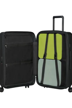 Restackd - Trolley espandibile (4 ruote) 68cm