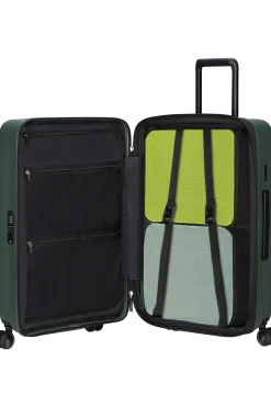 Restackd - Trolley espandibile (4 ruote) 68cm