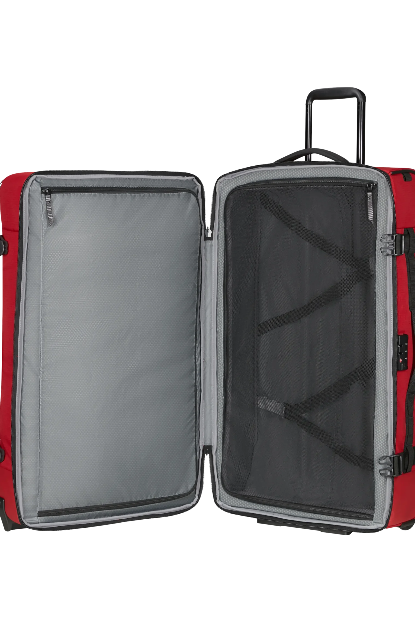 Roadseeker - Borsone con ruote 79cm