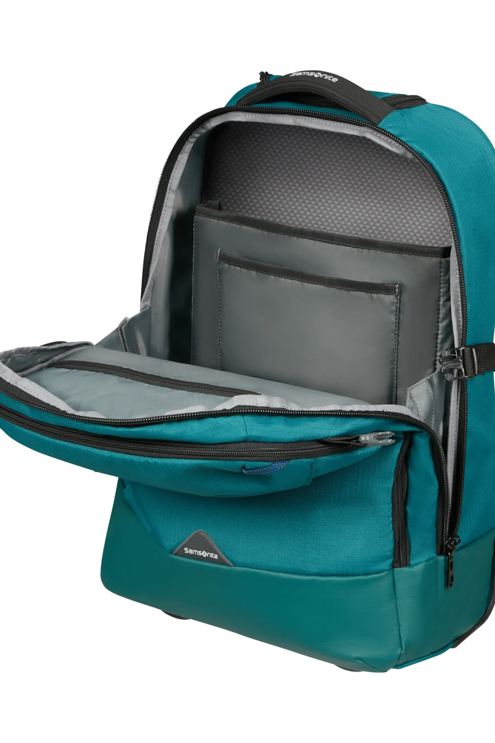 Roadseeker - Cartella porta PC con ruote 17.3"