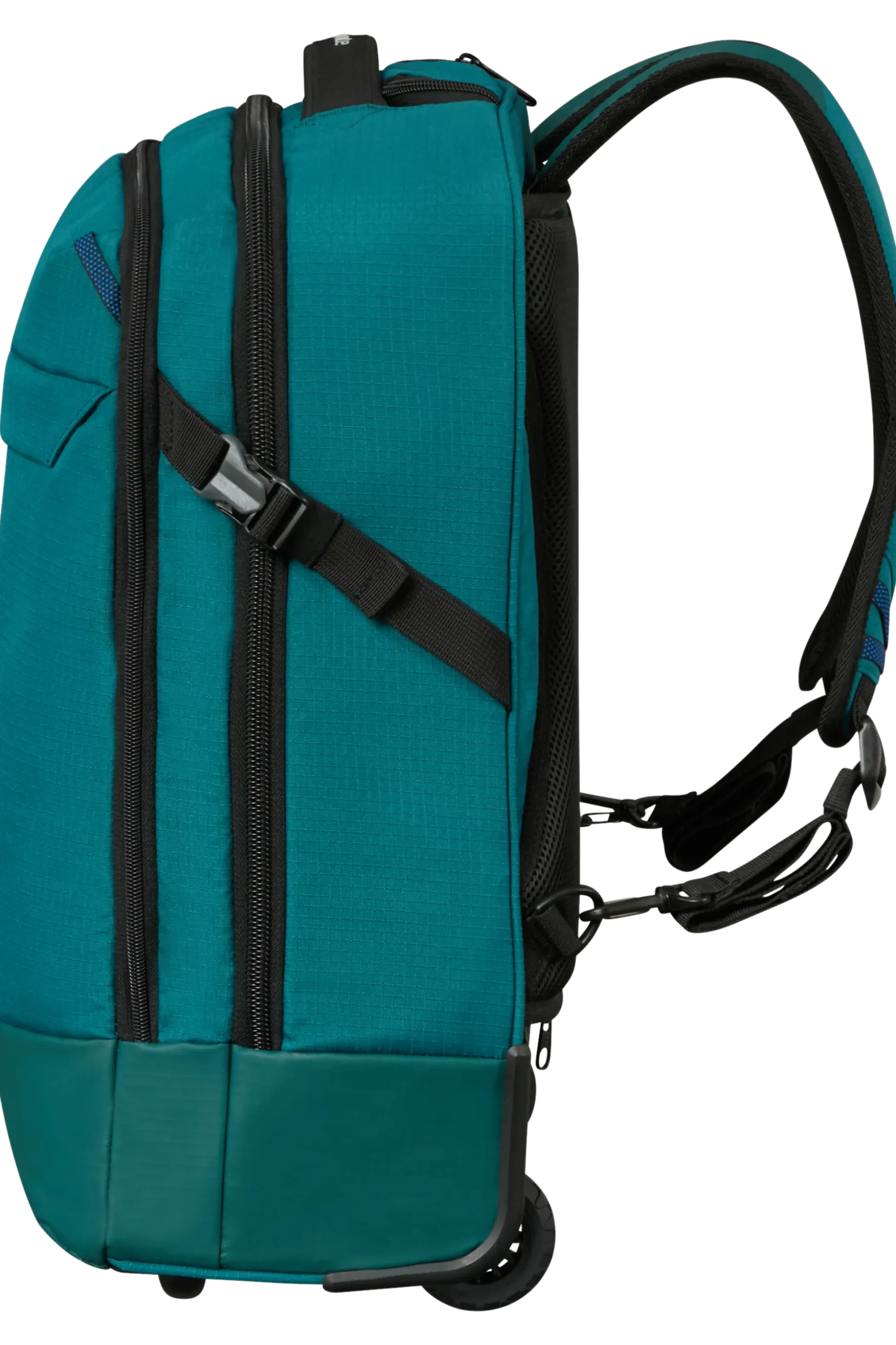 Roadseeker - Cartella porta PC con ruote 17.3"