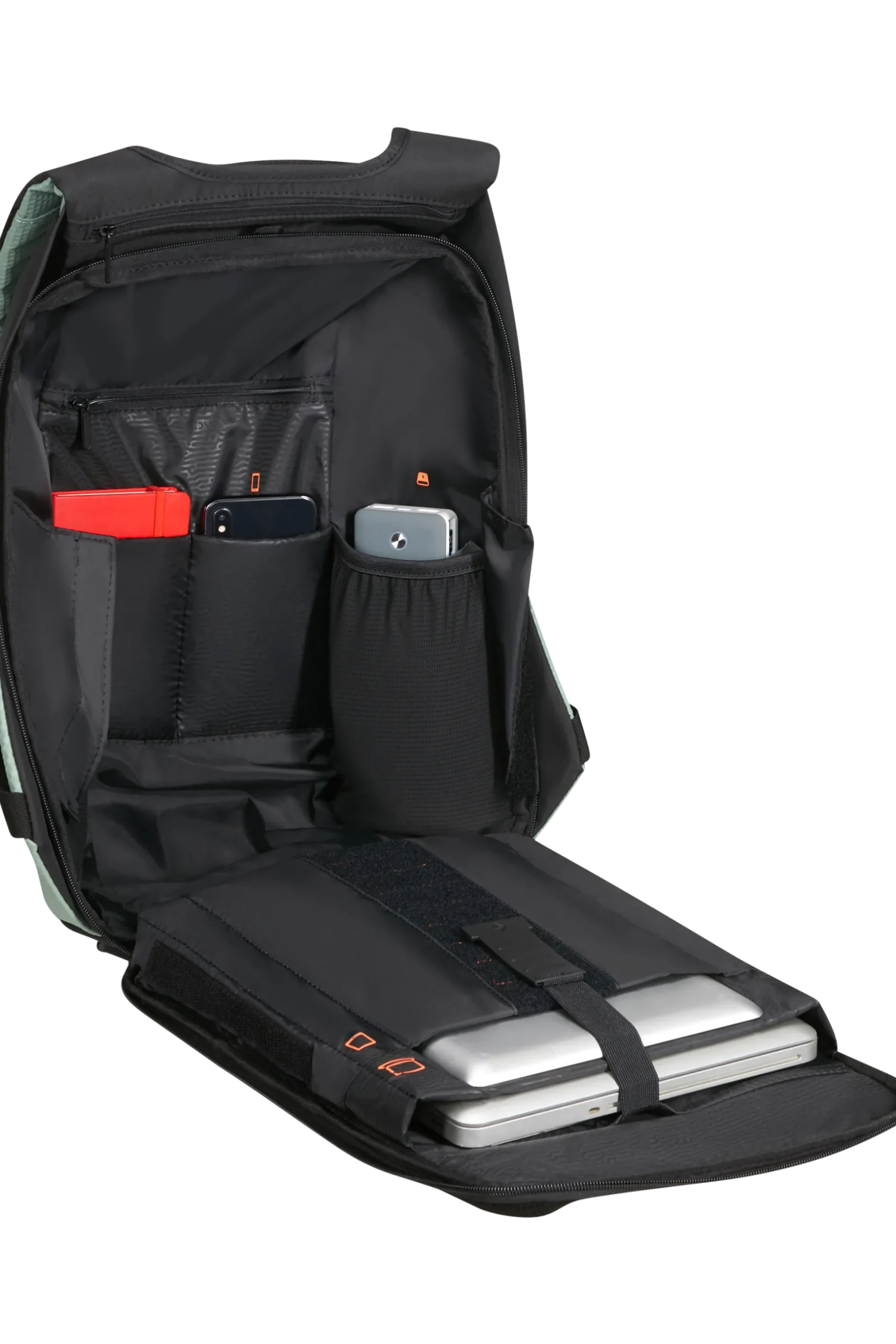 Securipak 2.0 - Zaino 15.6"