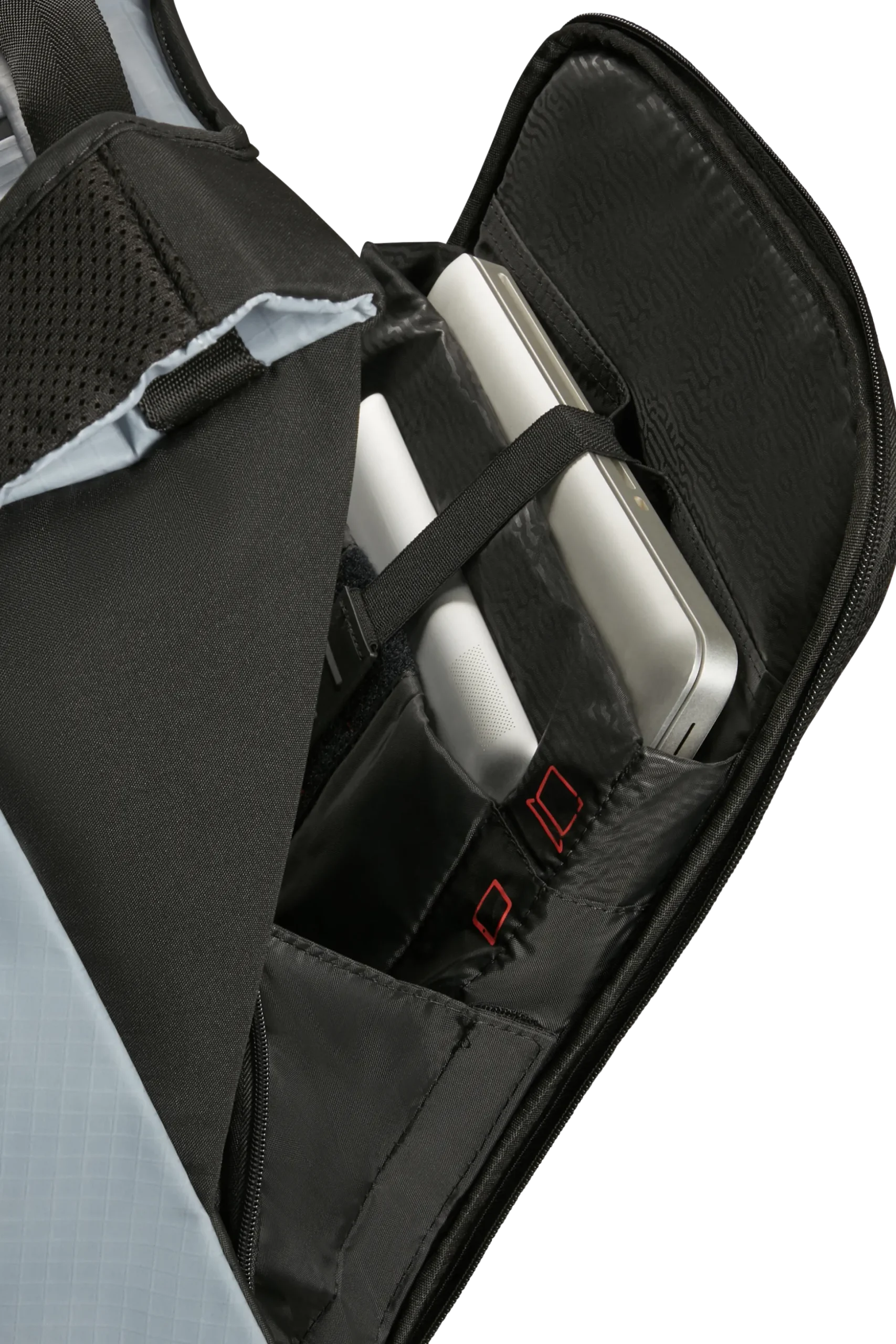 Securipak 2.0 - Zaino 15.6"