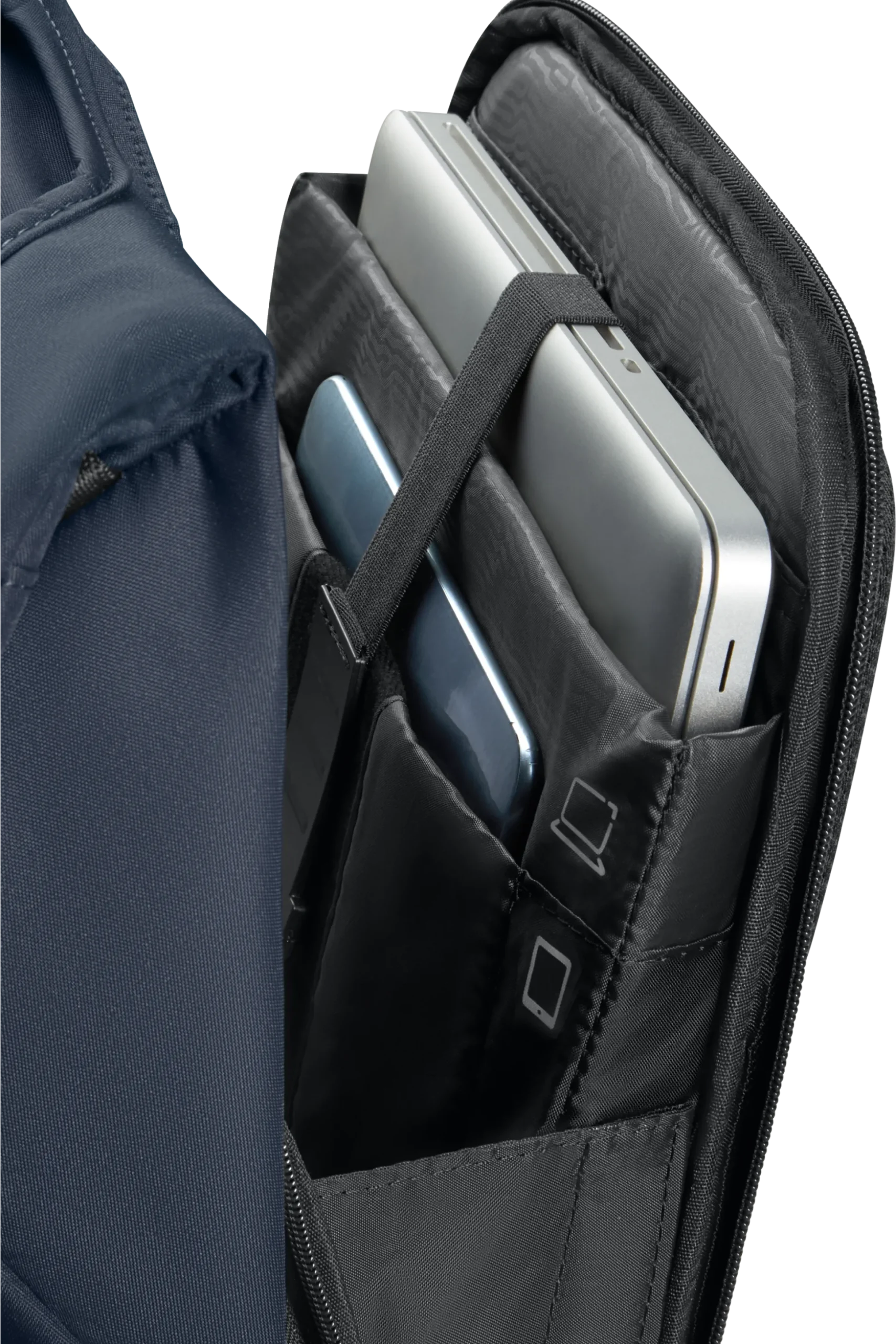 Securipak 2.0 - Zaino 15.6"