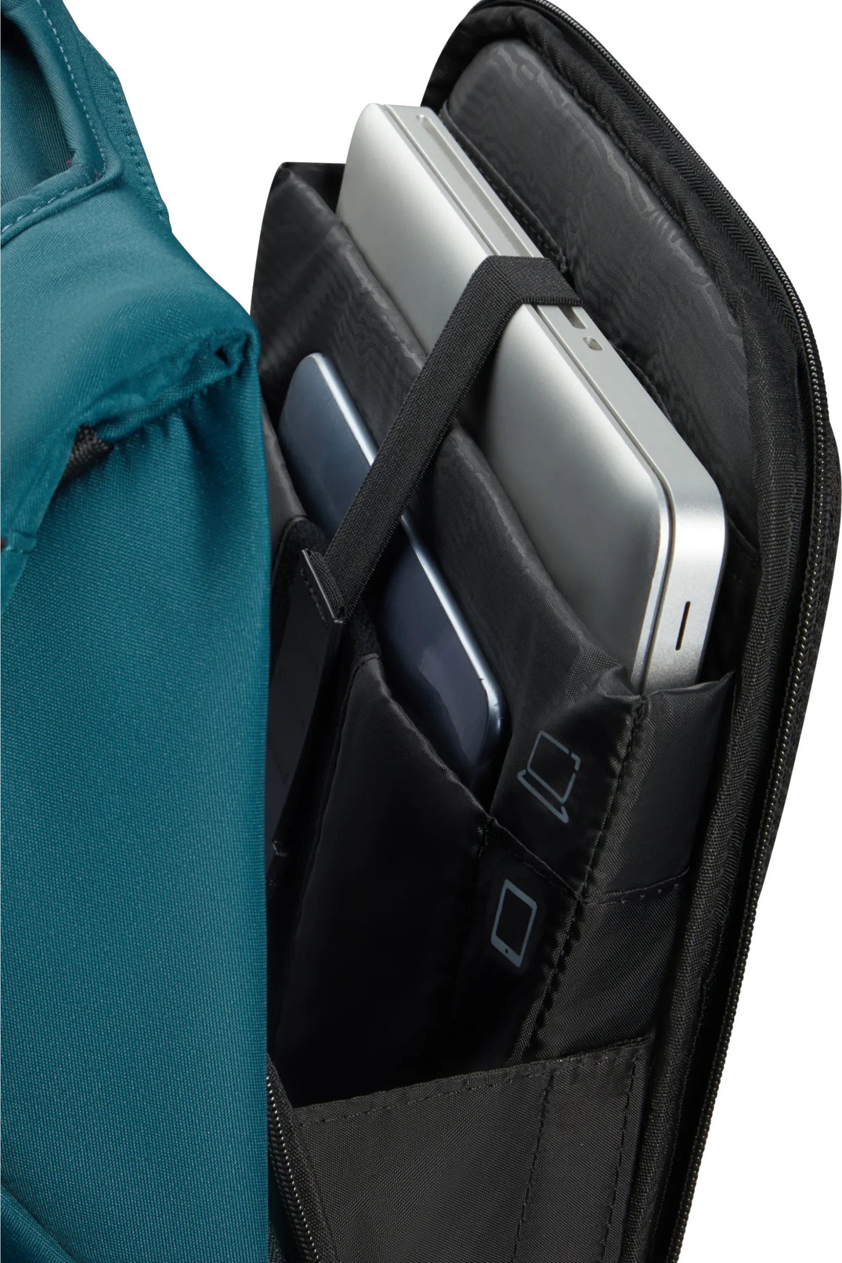 Securipak 2.0 - Zaino 15.6"