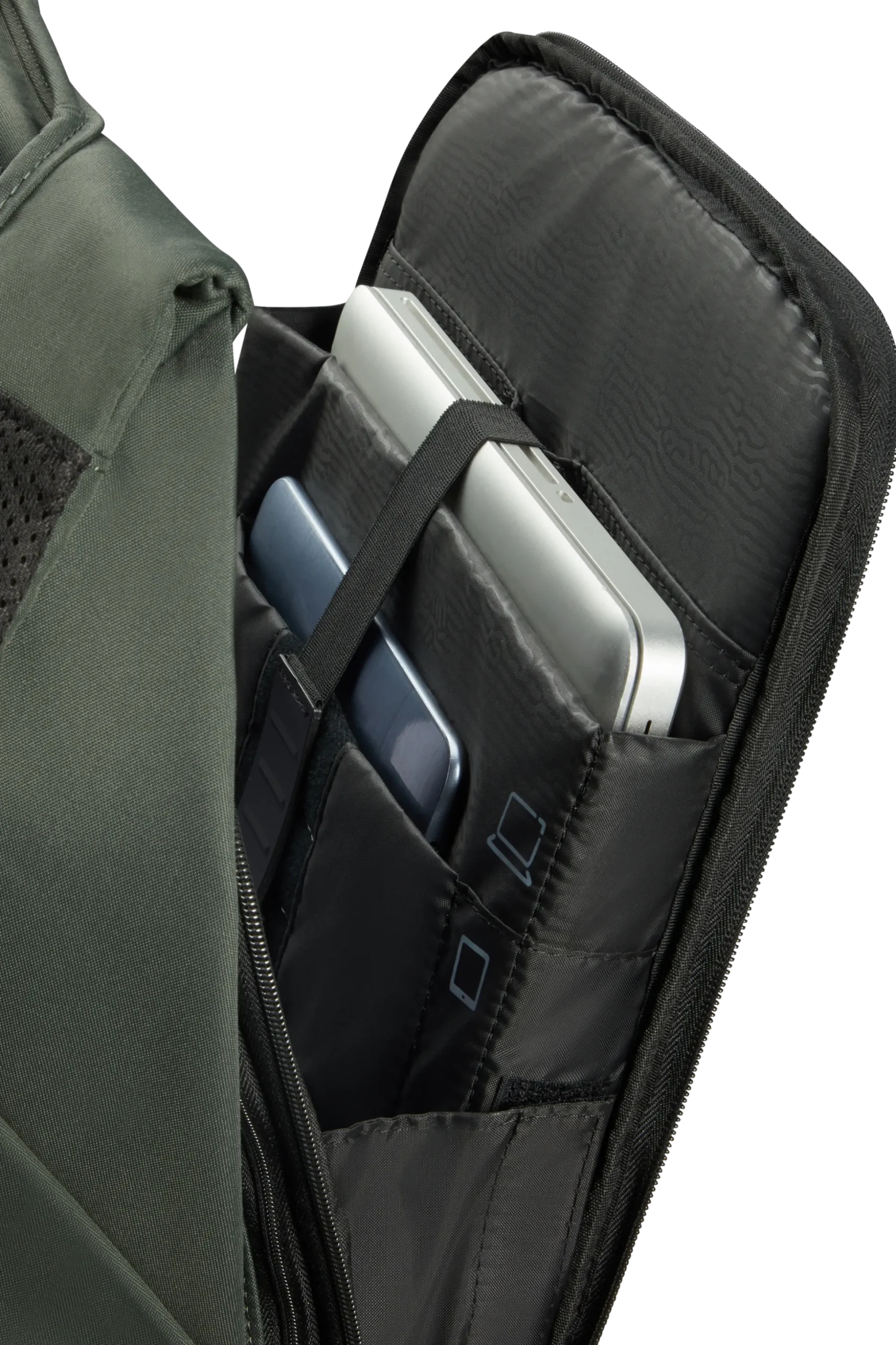 Securipak 2.0 - Zaino 15.6"