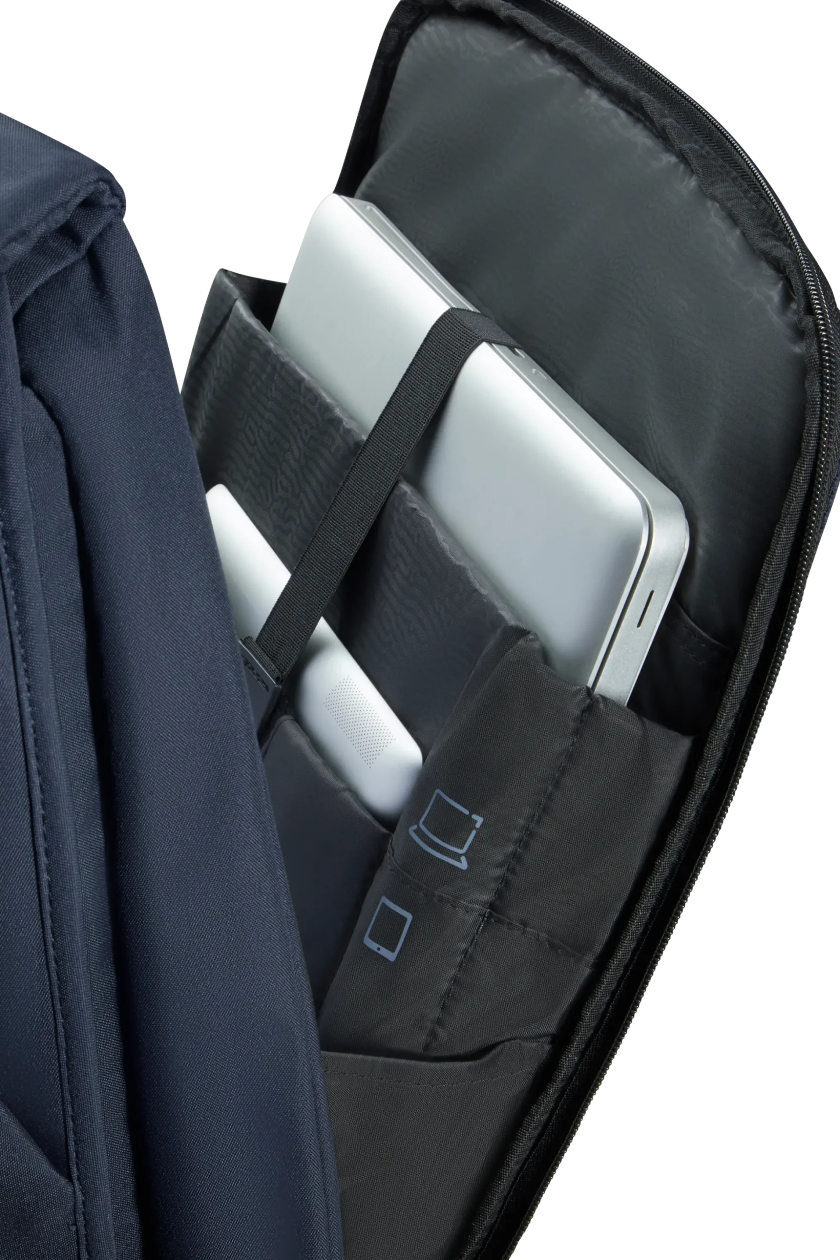 Securipak 2.0 - Zaino 17.3"