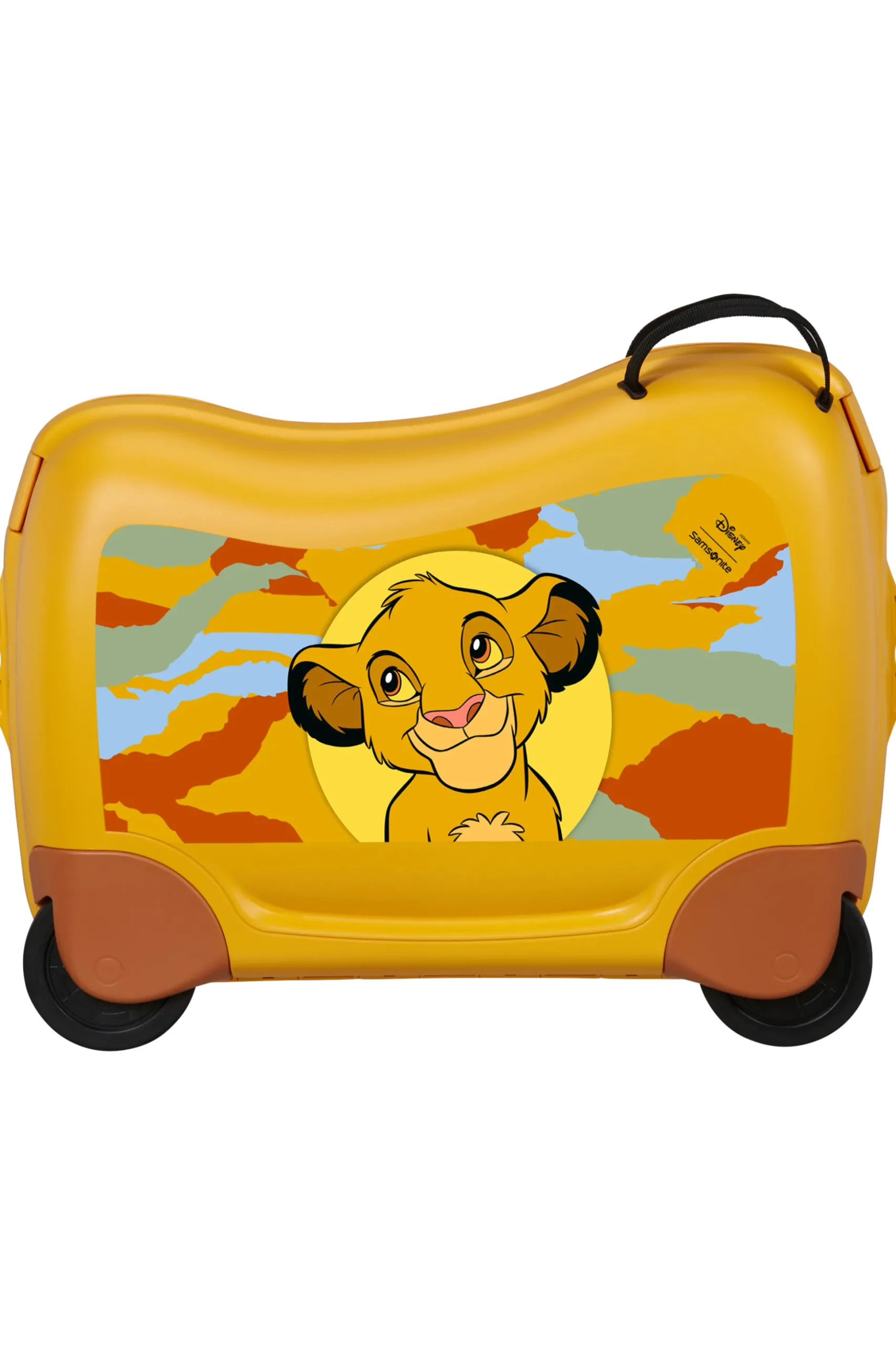 SIMBA SET 2 - (Dream2Go + Zaino)