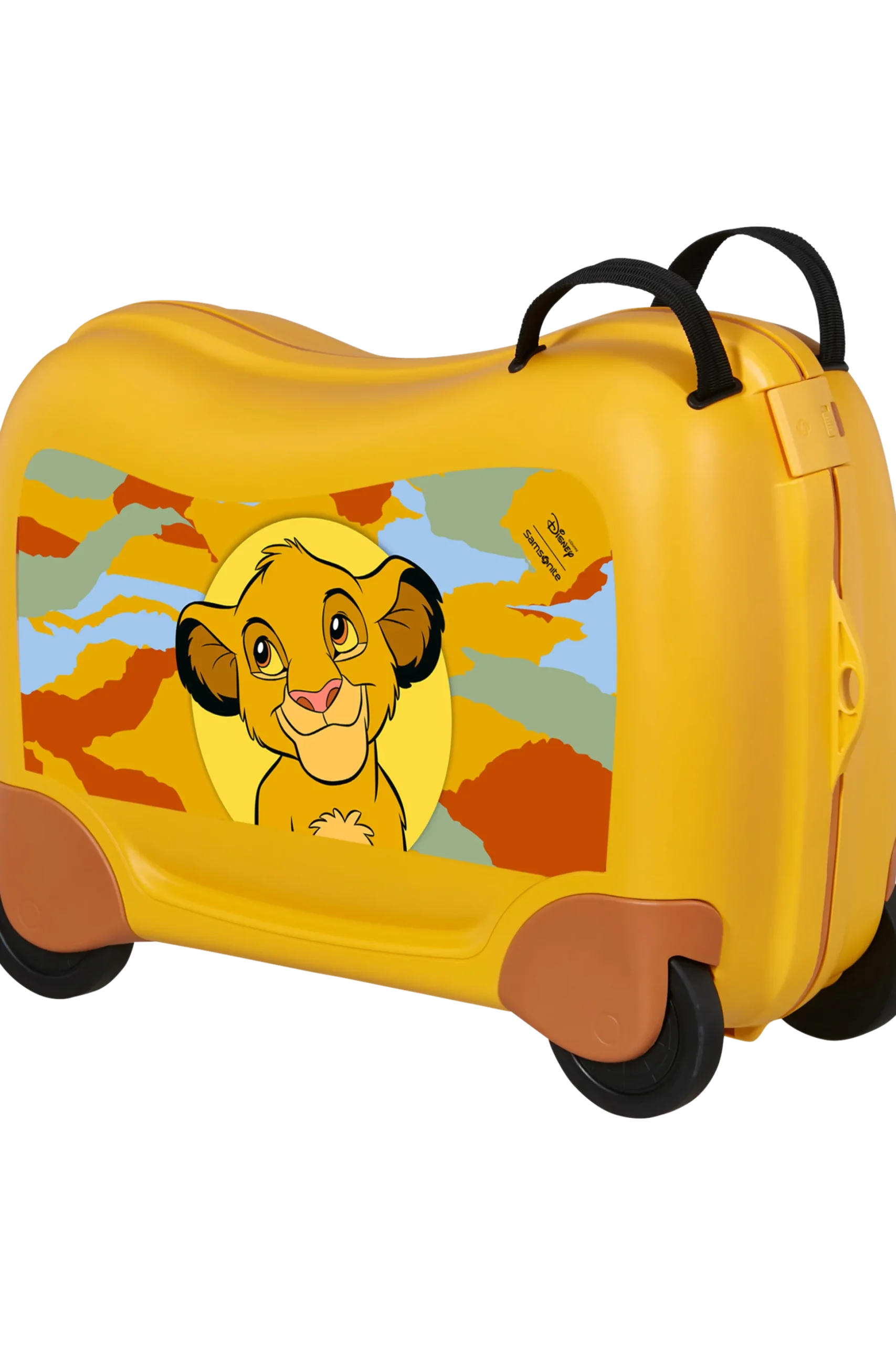 SIMBA SET 2 - (Dream2Go + Zaino)