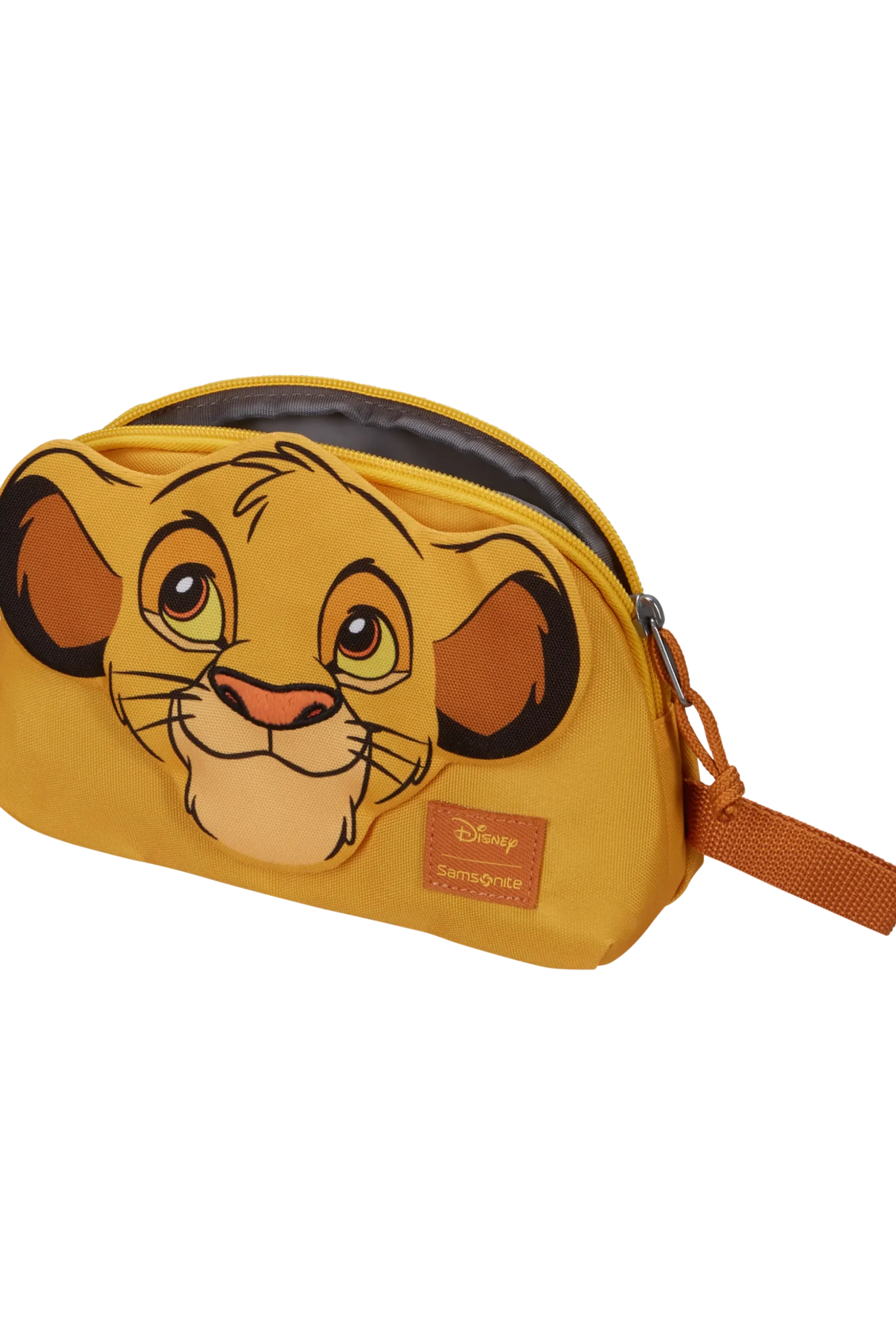 SIMBA SET 1 - (Valigia (2 ruote) 45cm + Astucci)