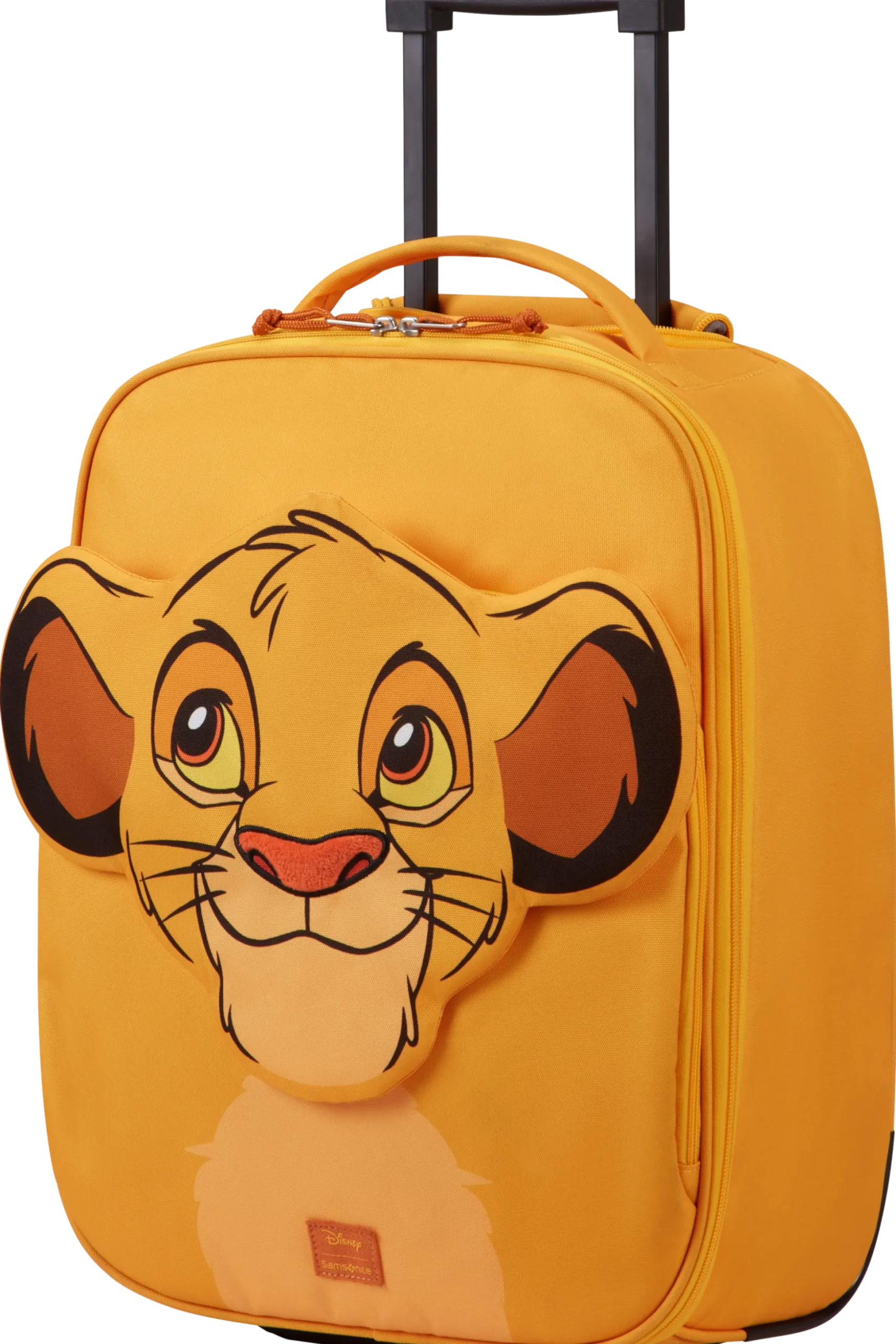 SIMBA SET 3 - (Valigia (2 ruote) 45cm + Zaino)