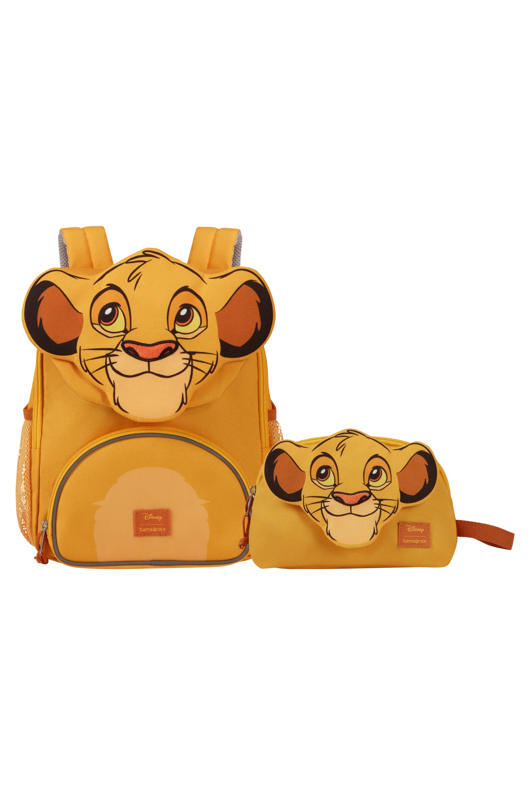 SIMBA SET 4 - (Zaino + Astucci)