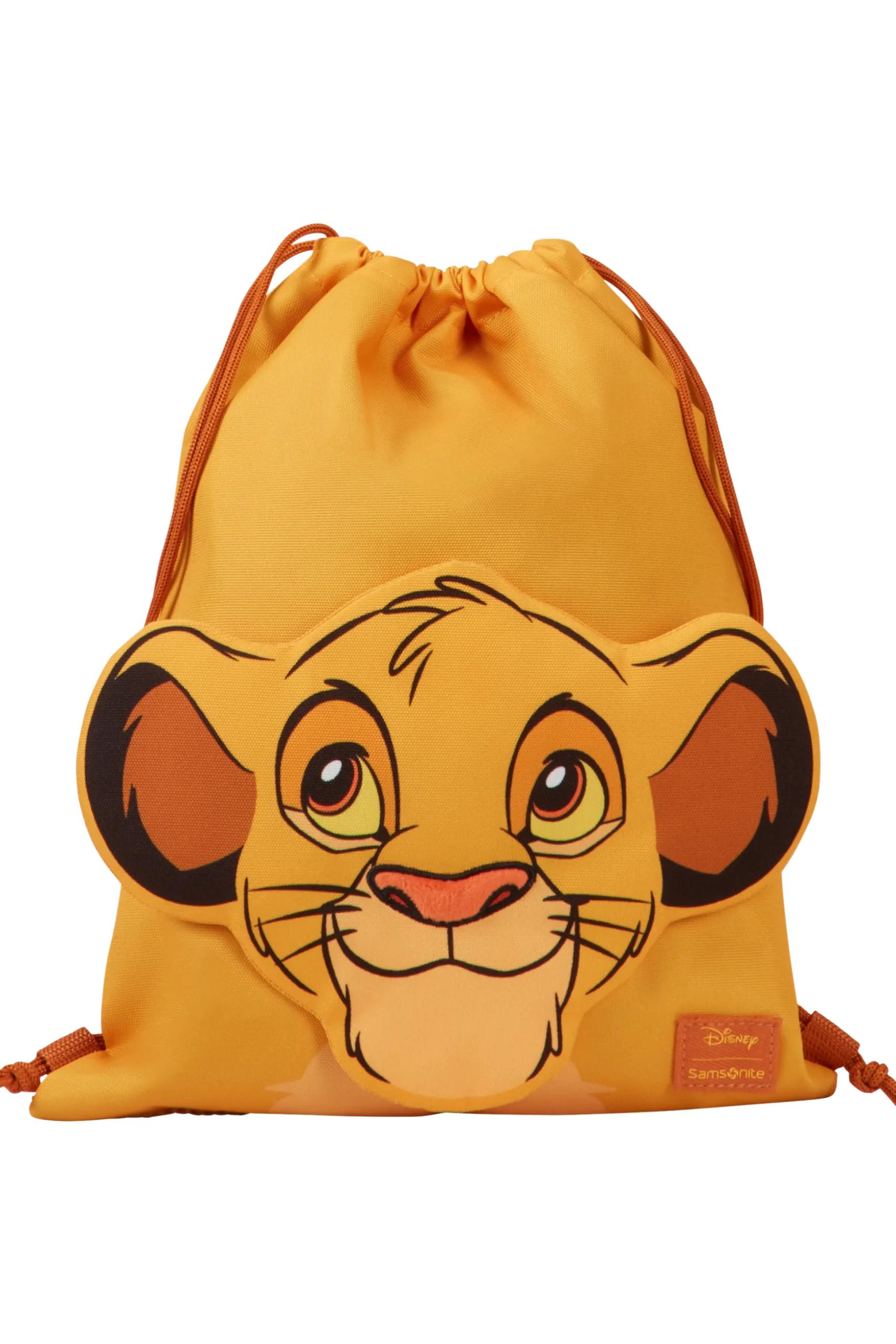 SIMBA SET 5 - (Zaino + Borsone per palestra)