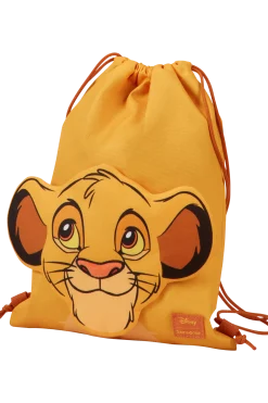 SIMBA SET 5 - (Zaino + Borsone per palestra)