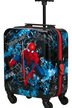SPIDERMAN SET 2 - (Spinner 45cm + Zaino)