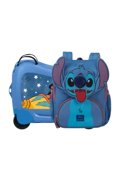 STITCH SET 2 - (Dream2Go + Zaino)