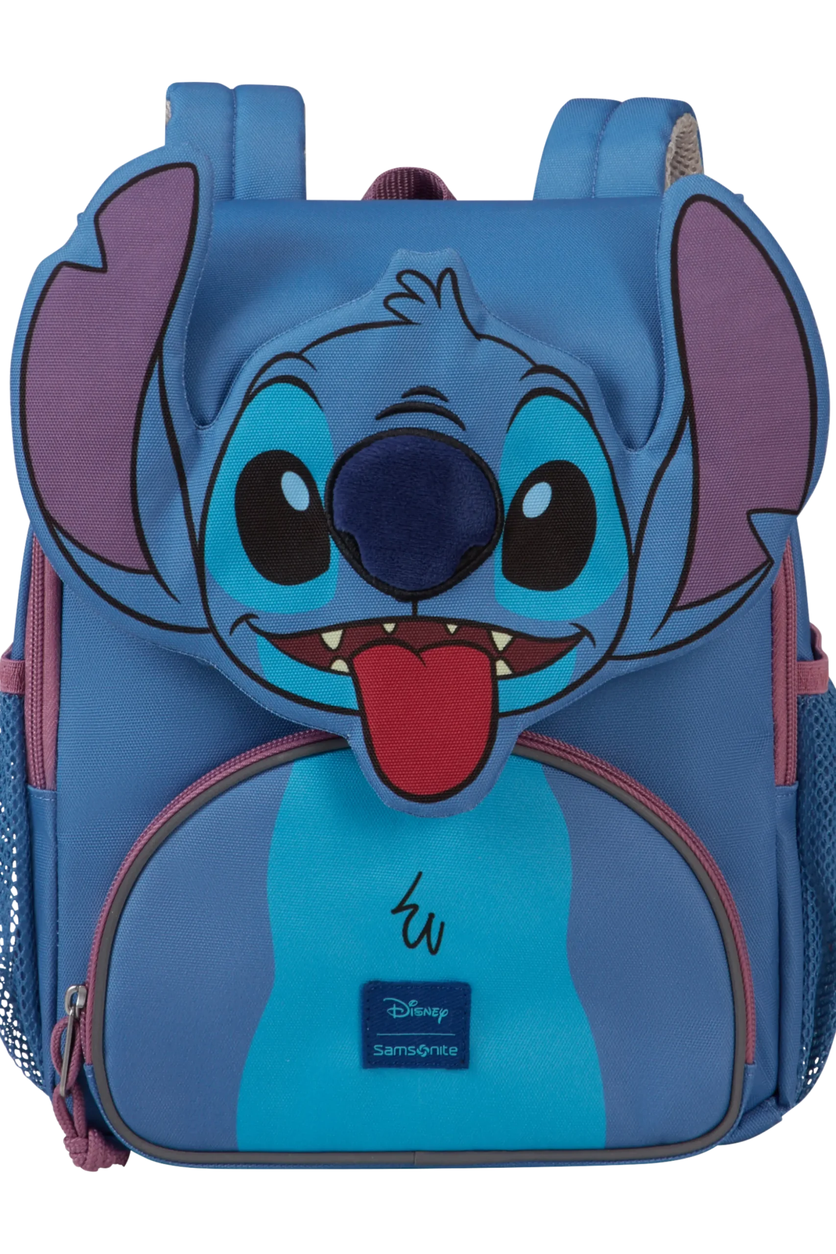 STITCH SET 4 - (Zaino + Astucci)