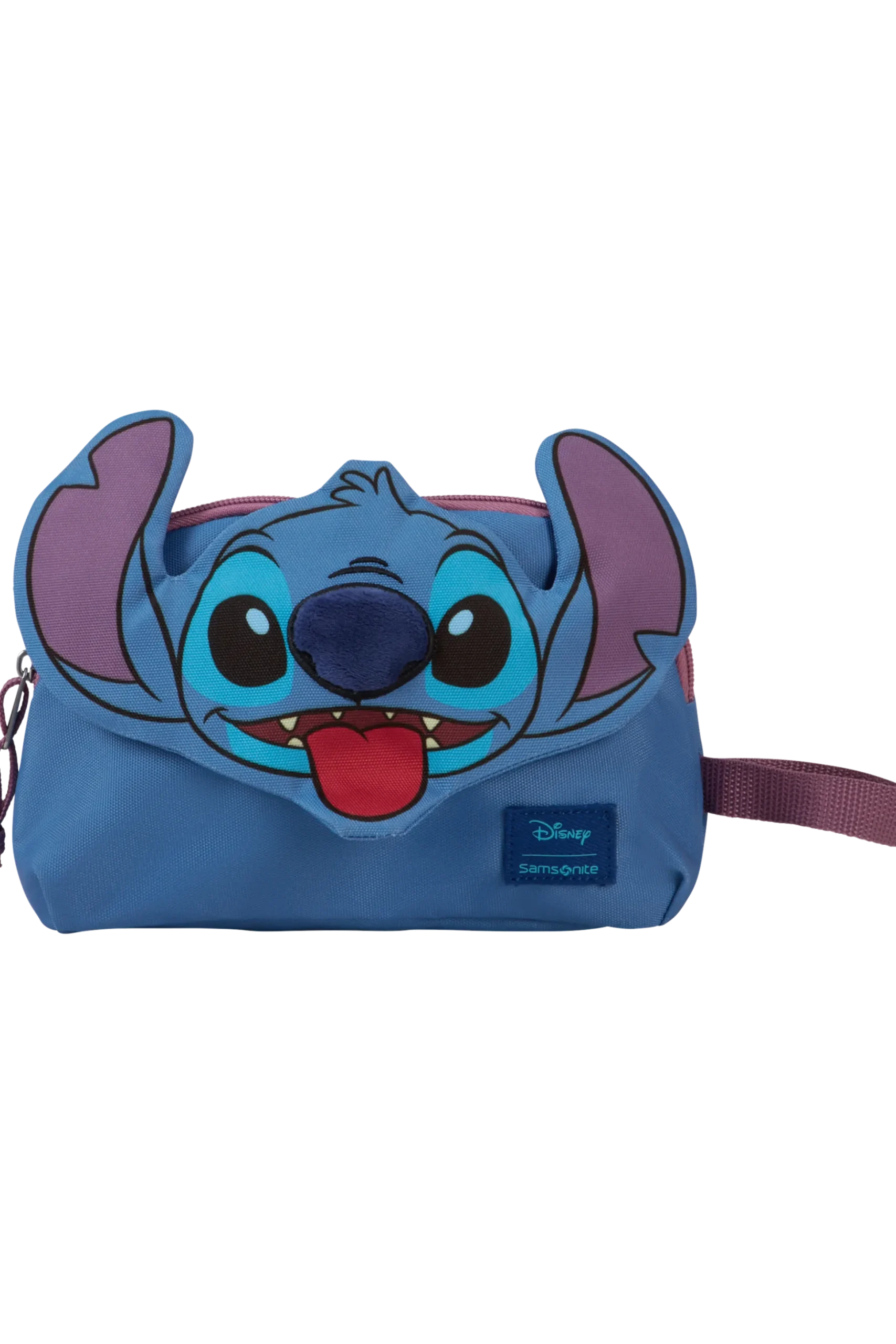 STITCH SET 4 - (Zaino + Astucci)