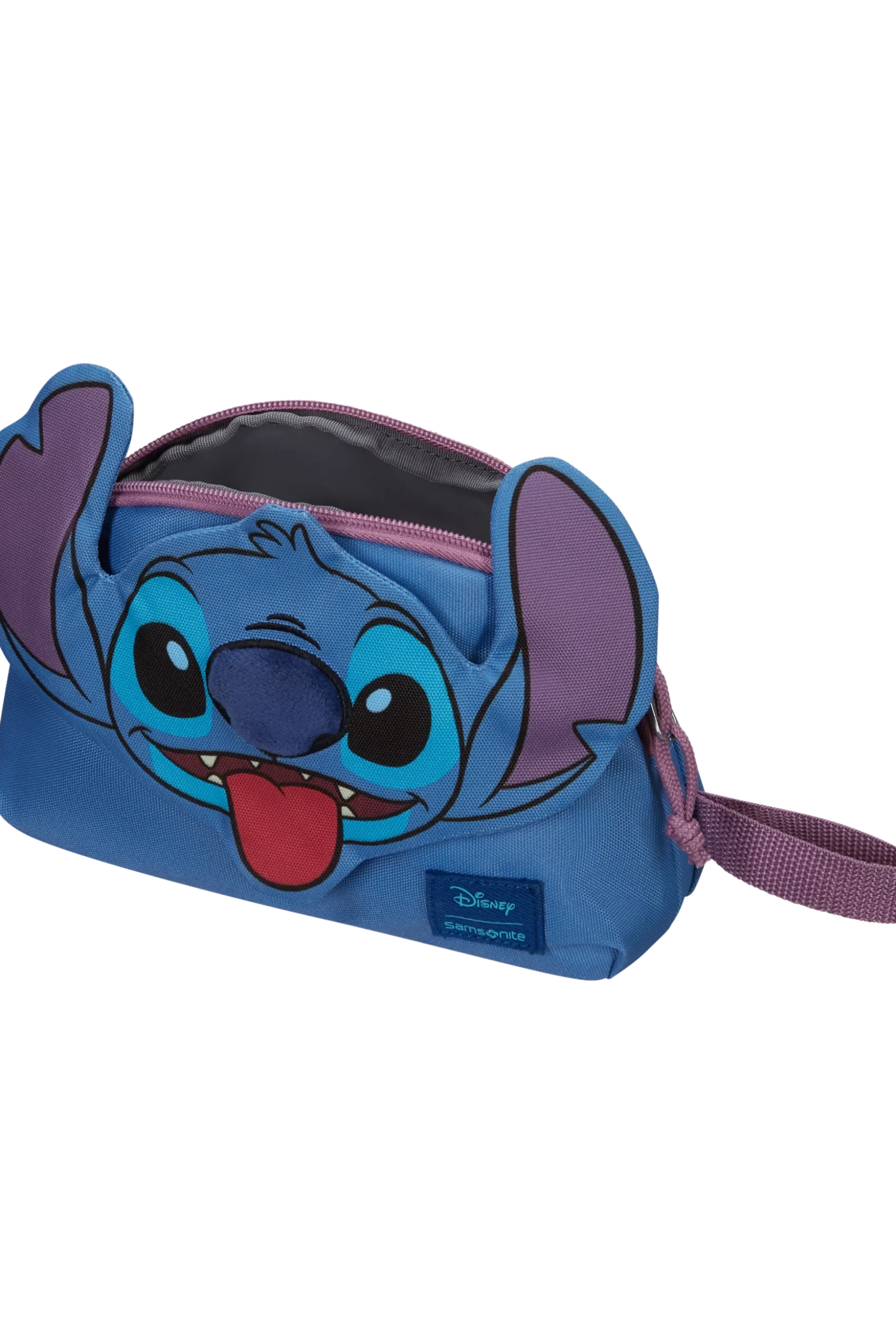 STITCH SET 4 - (Zaino + Astucci)
