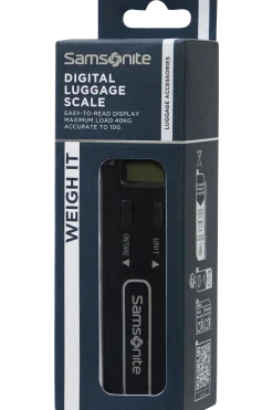 Ta Revolution - Bilancia digitale per bagagli