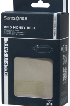 Ta Revolution - Cintura porta soldi con protezione RFID