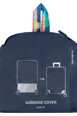 Ta Revolution - Cover pieghevole per valigia S