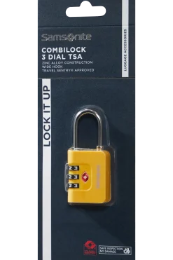 Ta Revolution - Lucchetto TSA con codice a 3 cifre