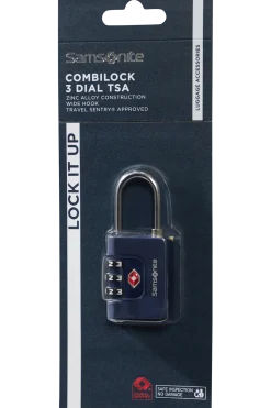 Ta Revolution - Lucchetto TSA con codice a 3 cifre