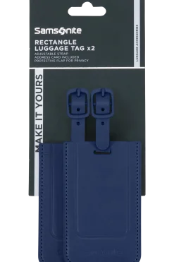 Ta Revolution - Porta indirizzi rettangolare x2