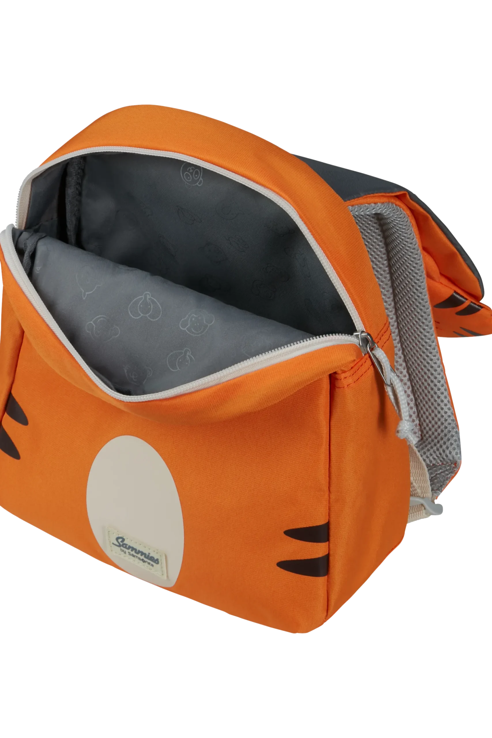 TIGER TOBY SET 2 - (Valigia (2 ruote) 45cm + Zaino S)