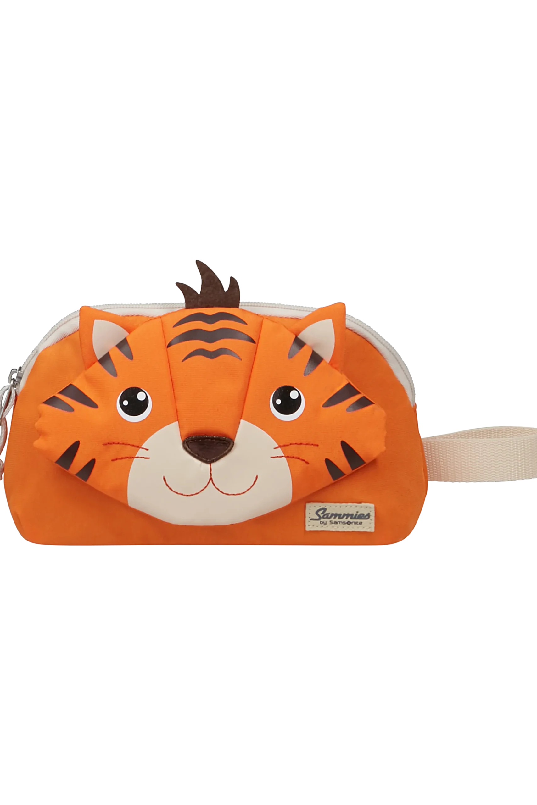 TIGER TOBY SET 3 - (Valigia (2 ruote) 45cm + Astucci)
