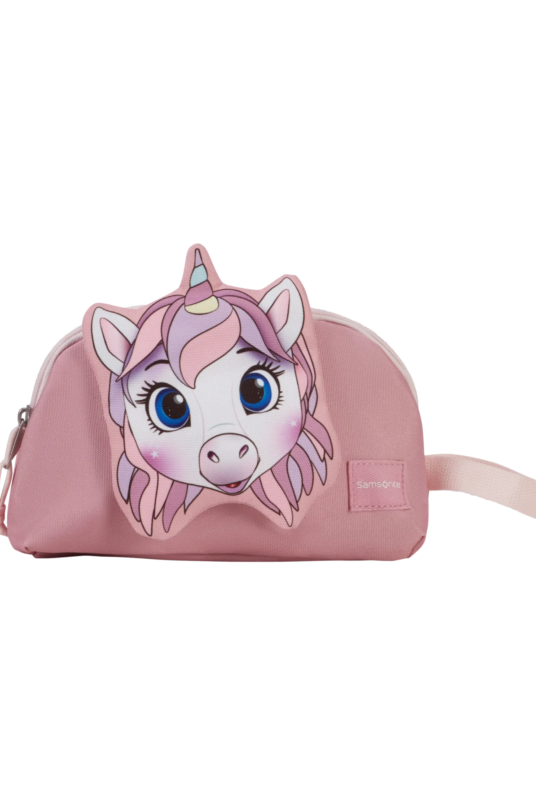 UNICORN TESS SET 1 - (Valigia (2 ruote) 45cm + Astucci)