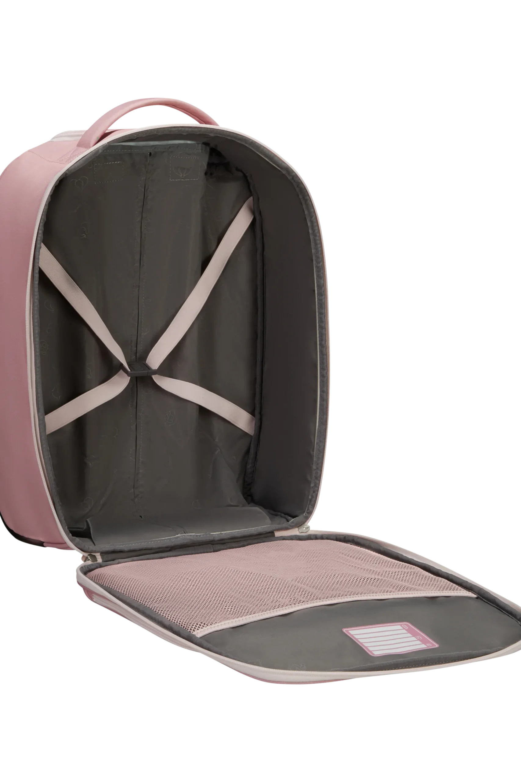 UNICORN TESS SET 1 - (Valigia (2 ruote) 45cm + Astucci)