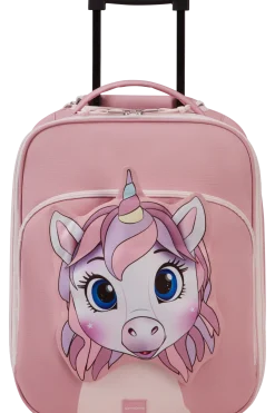 UNICORN TESS SET 3 - (Valigia (2 ruote) 45cm + Zaino)