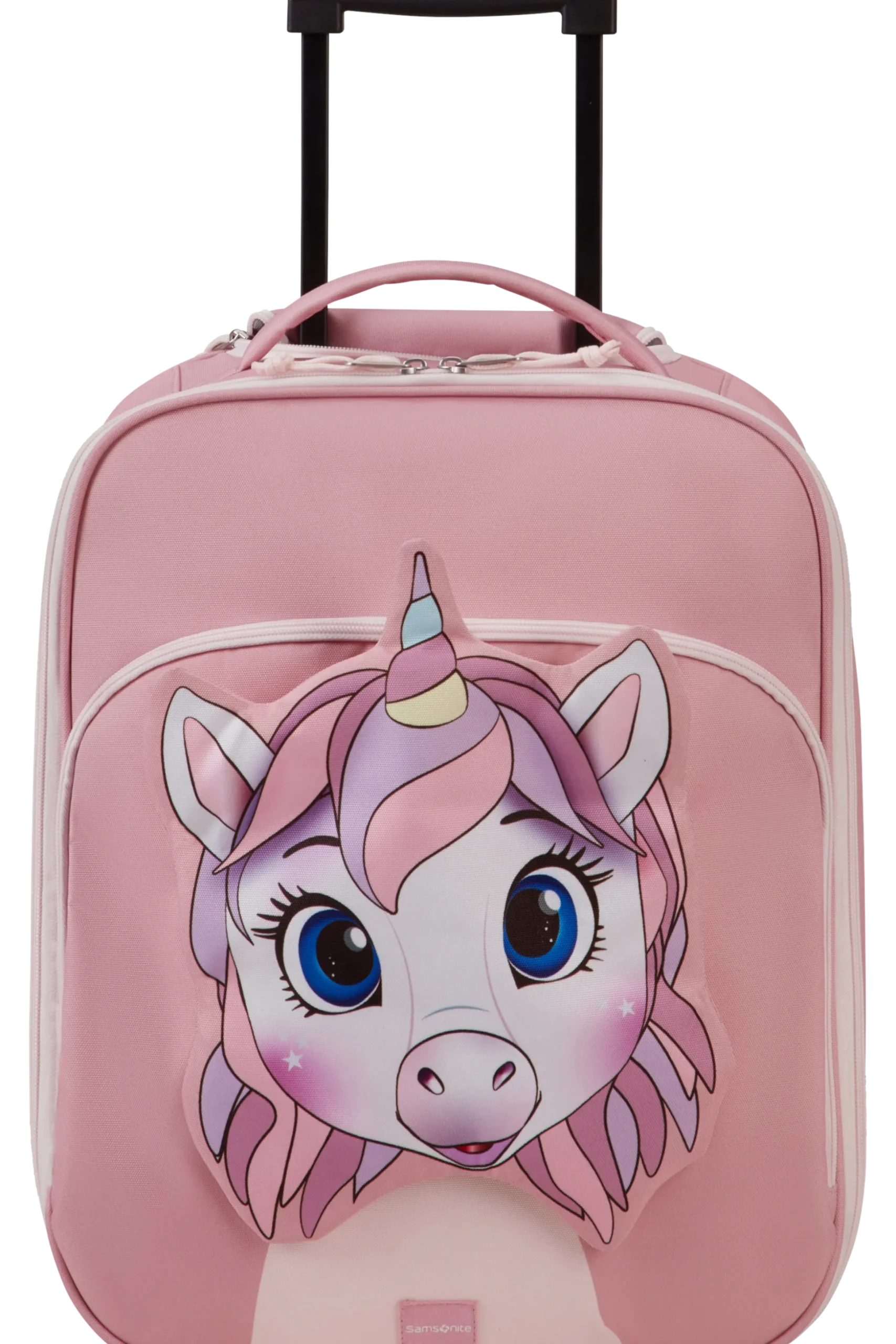 UNICORN TESS SET 3 - (Valigia (2 ruote) 45cm + Zaino)