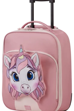 UNICORN TESS SET 3 - (Valigia (2 ruote) 45cm + Zaino)