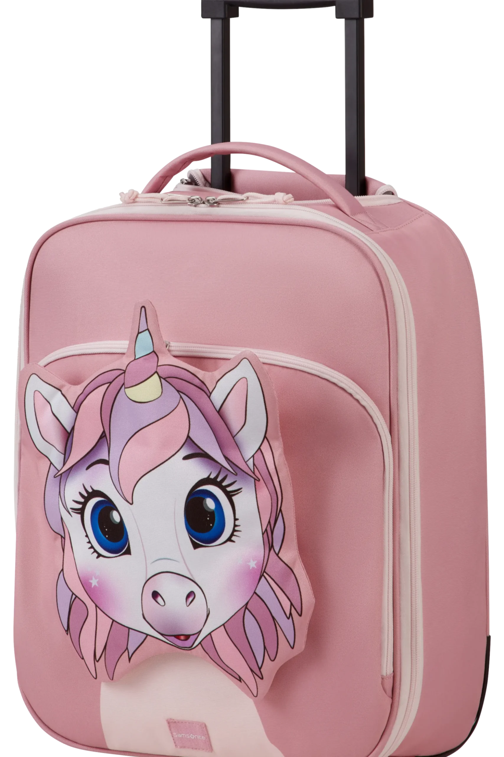 UNICORN TESS SET 3 - (Valigia (2 ruote) 45cm + Zaino)