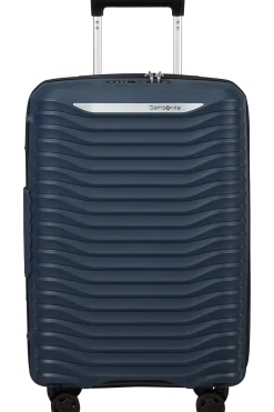 Upscape - Trolley espandibile (4 ruote) 55cm