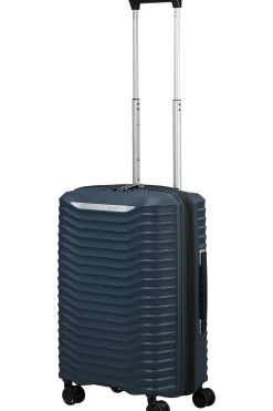 Upscape - Trolley espandibile (4 ruote) 55cm