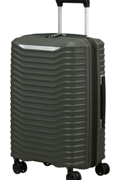 Upscape - Trolley espandibile (4 ruote) 55cm