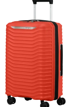 Upscape - Trolley espandibile (4 ruote) 55cm