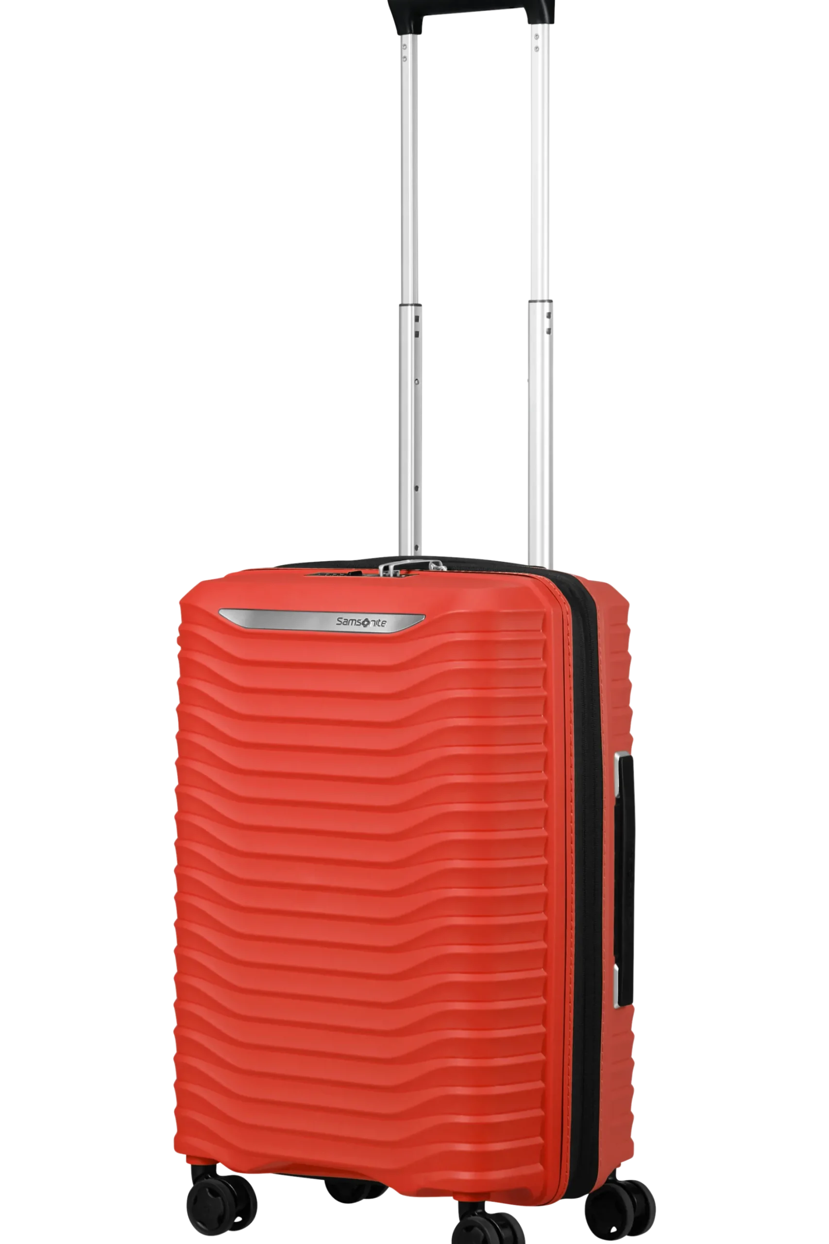 Upscape - Trolley espandibile (4 ruote) 55cm
