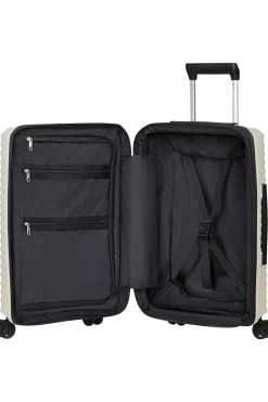 Upscape - Trolley espandibile (4 ruote) 55cm