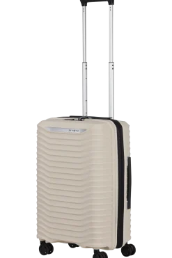 Upscape - Trolley espandibile (4 ruote) 55cm