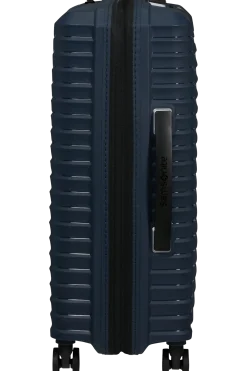 Upscape - Trolley espandibile (4 ruote) 55cm
